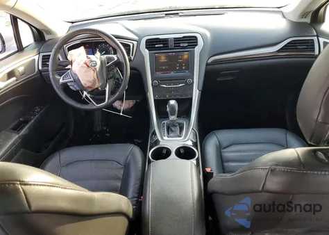 2013 Ford Fusion Se from USA, damaged, VIN 3FA6P0HR1DR154964